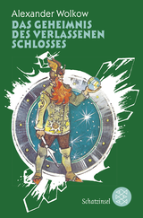 Buchcover von Das Geheimnis des verlassenen Schlosses von Thea-Marianne Bobrowski