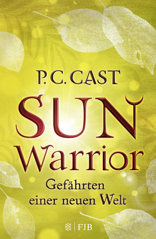 Buchcover von Sun Warrior: Gefährten einer neuen Welt