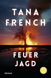 Buchcover von Feuerjagd: Roman von Tana French