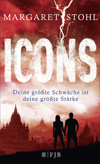 Buchcover von Icons: Deine größte Schwäche ist deine größte Stärke