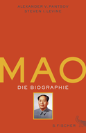 Buchcover von Mao: Die Biographie von Alexander V. Pantsov, Steven I. Levine