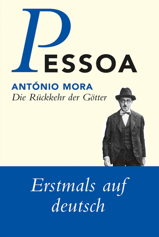 Buchcover von Die Rückkehr der Götter