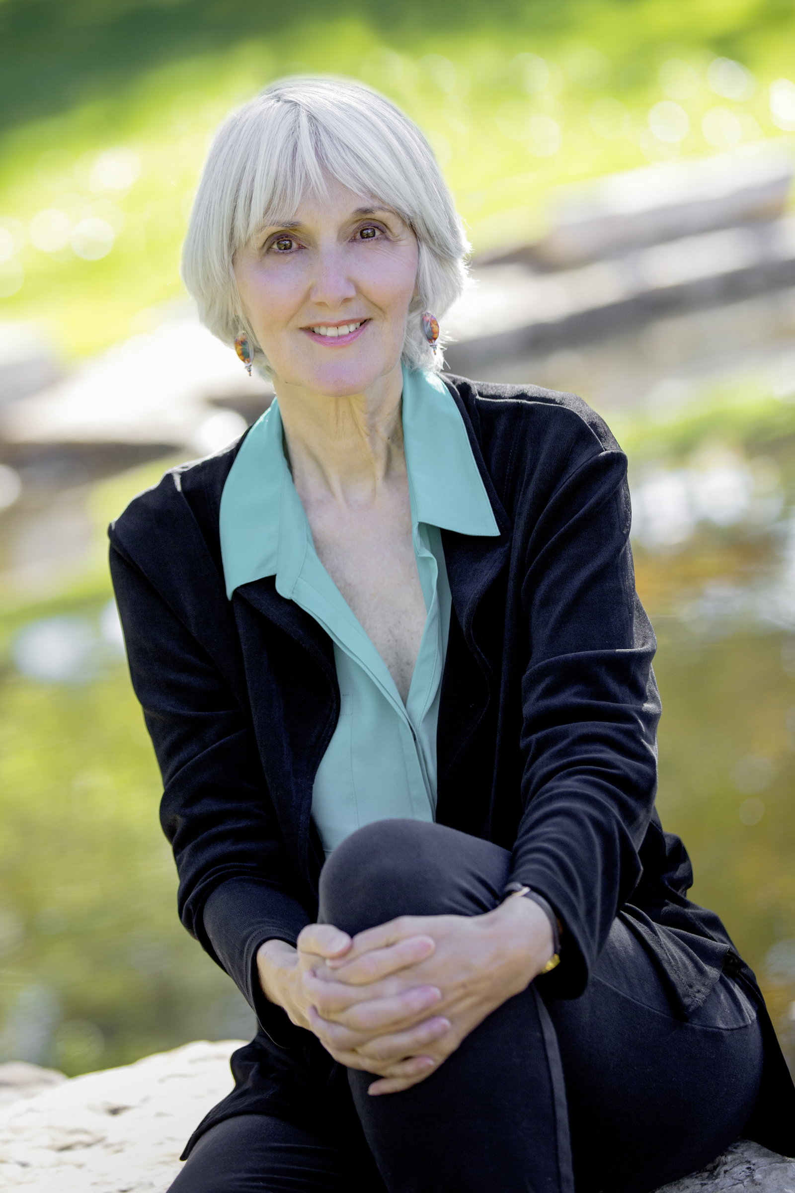 Portrait von Sue Klebold