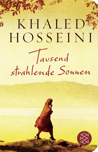Buchcover von Tausend strahlende Sonnen
