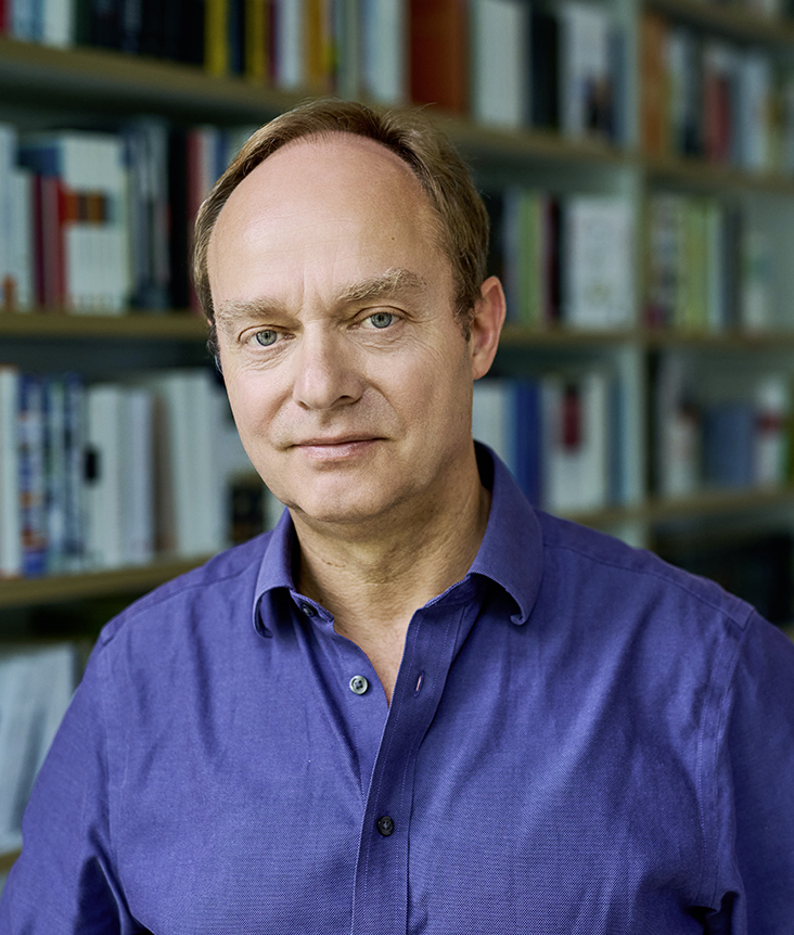 Portrait von Frank Trentmann