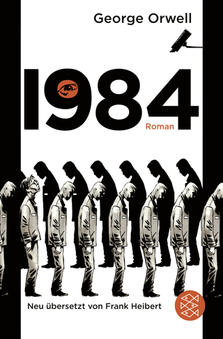 Buchcover von 1984: Roman