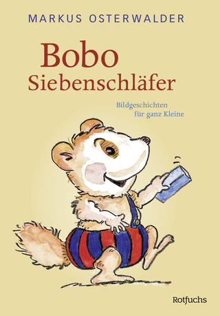 Buchcover von Bobo Siebenschläfer: Bildgeschichten für ganz Kleine