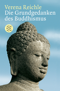 Buchcover von Die Grundgedanken des Buddhismus von Verena Reichle