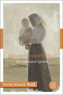 Buchcover von Die schwarze Spinne: Novelle von Jeremias Gotthelf