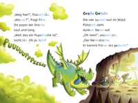 Zusatzmaterial PA 978 3 7373 7591 7 innen 003 von The Secret of Dragon Island -  Reading Experts - First Grade von Sabine Stehr, Pascal Nöldner