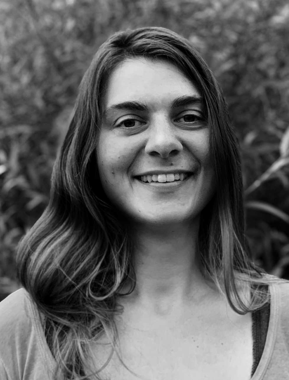 Portrait von Mandy Schlundt