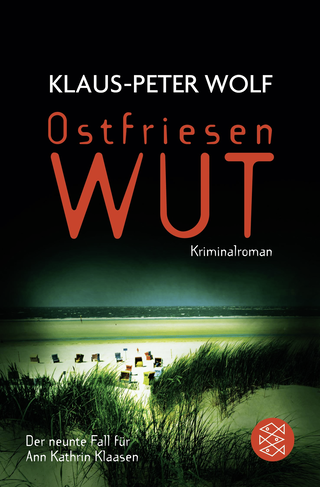 Buchcover von Ostfriesenwut