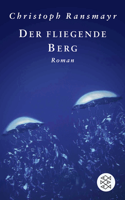 Buchcover von Der fliegende Berg: Roman von Christoph Ransmayr