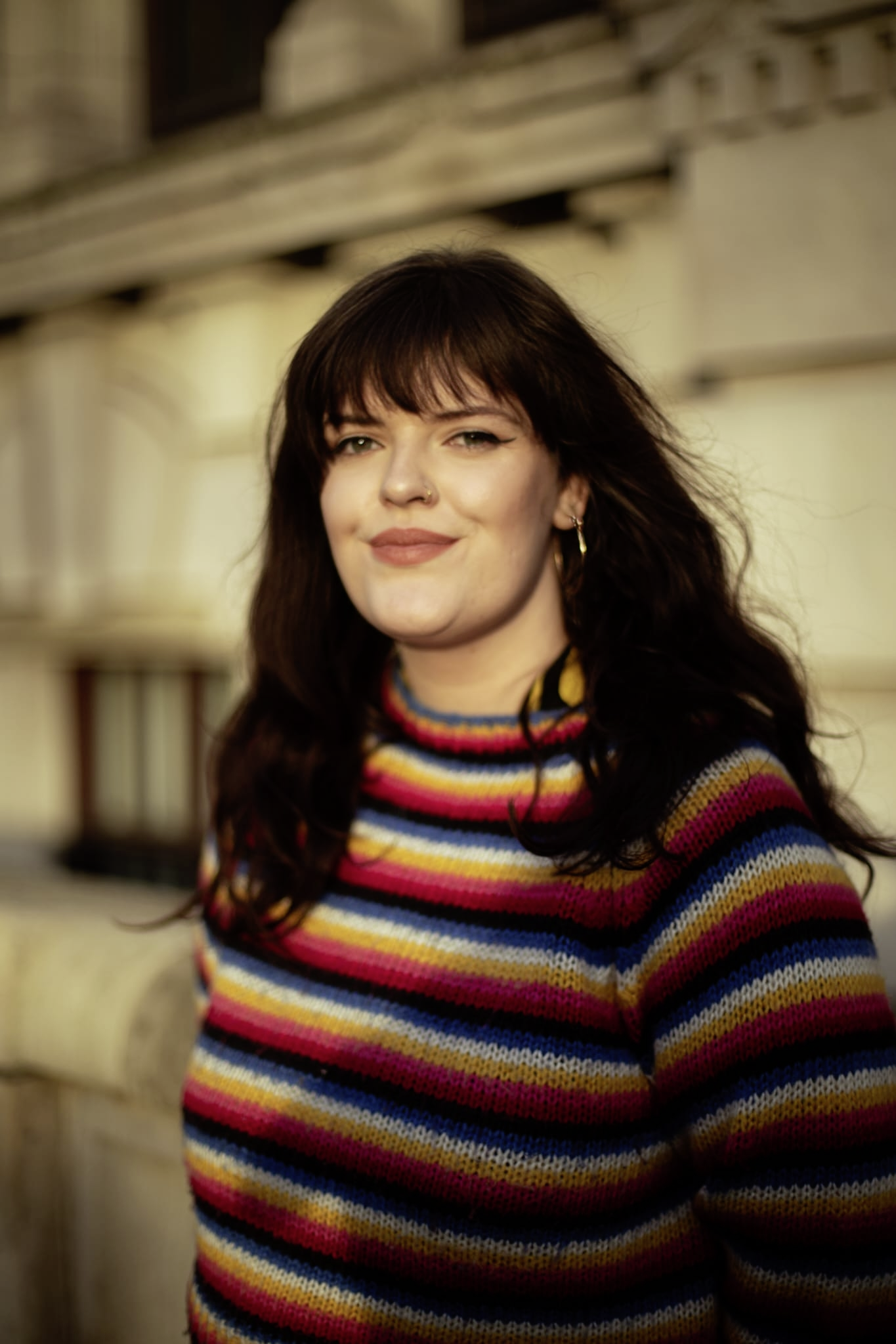 Portrait von Beth Ashley