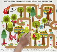 Zusatzmaterial PA 978 3 7373 5871 2 innen 3D 007 von Glücksfisch: Mein Wimmel-Labyrinth: Komm mit in meine Welt!: Fingerspurenbuch ab 2 Jahren von Martina Hogan