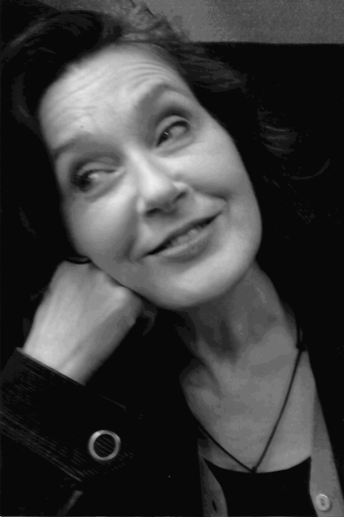 Portrait von Eva Spanjardt
