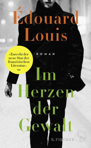 Buchcover von Im Herzen der Gewalt: Roman