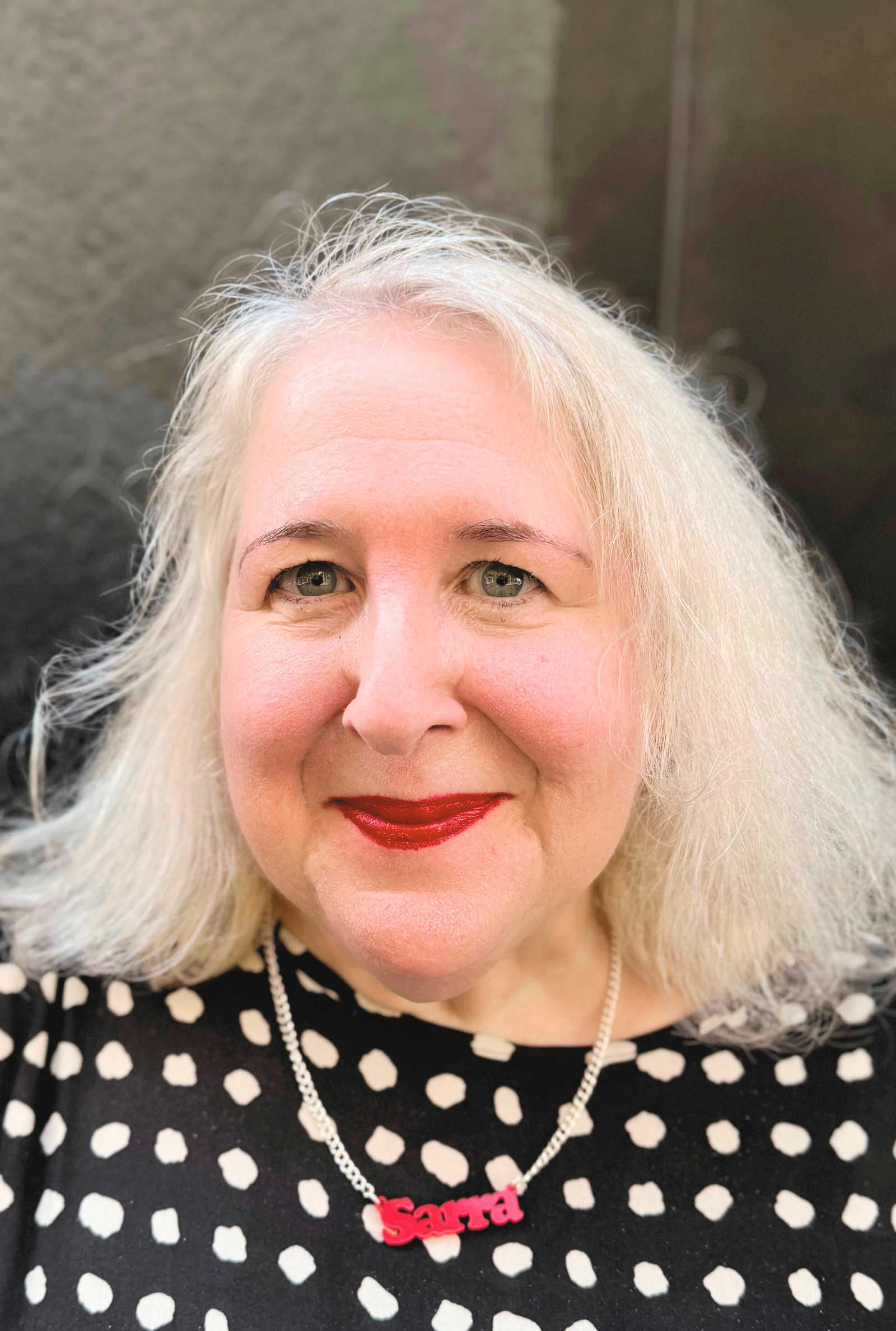 Portrait von Sarra Manning