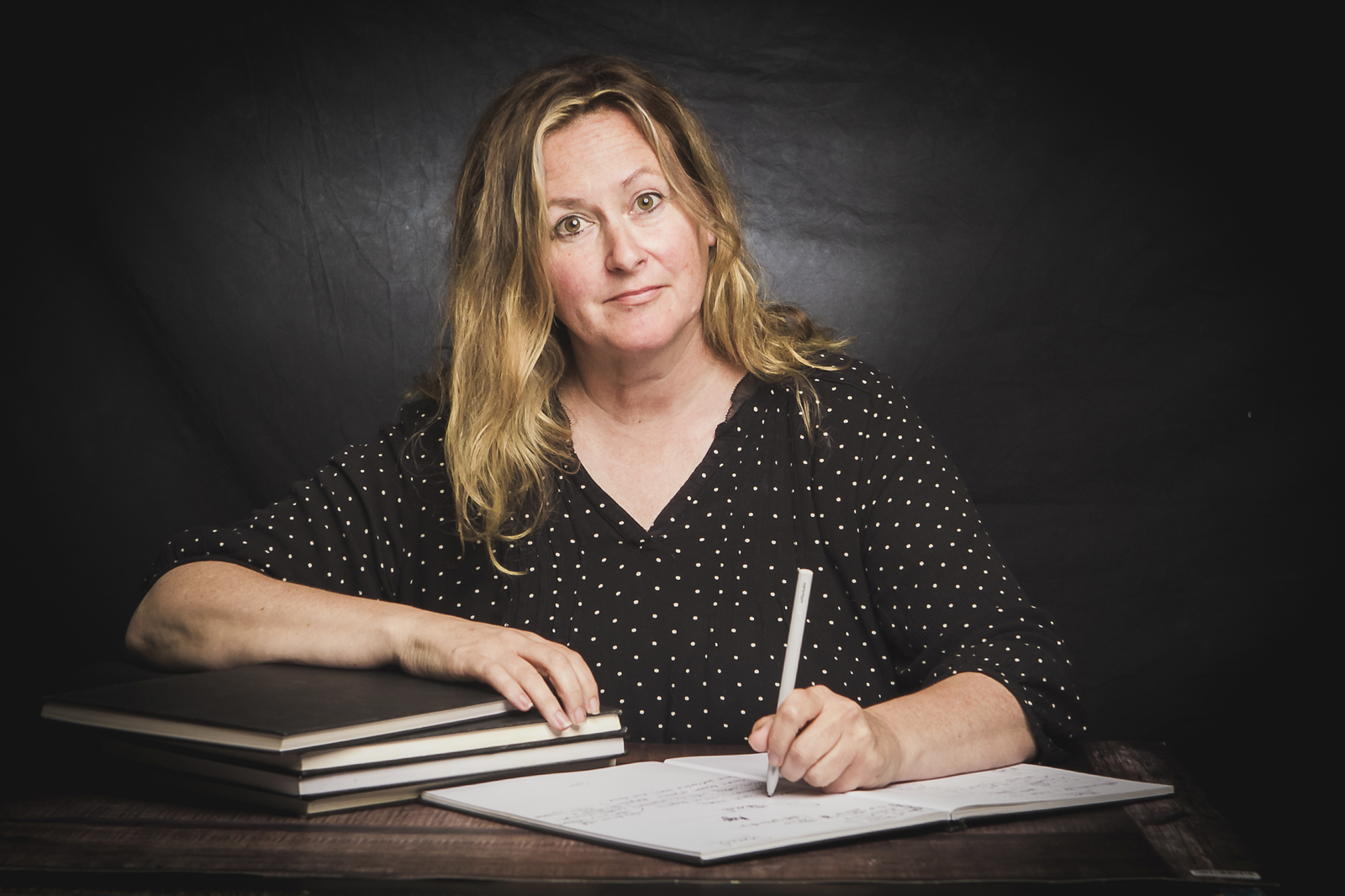Portrait von Emma Green