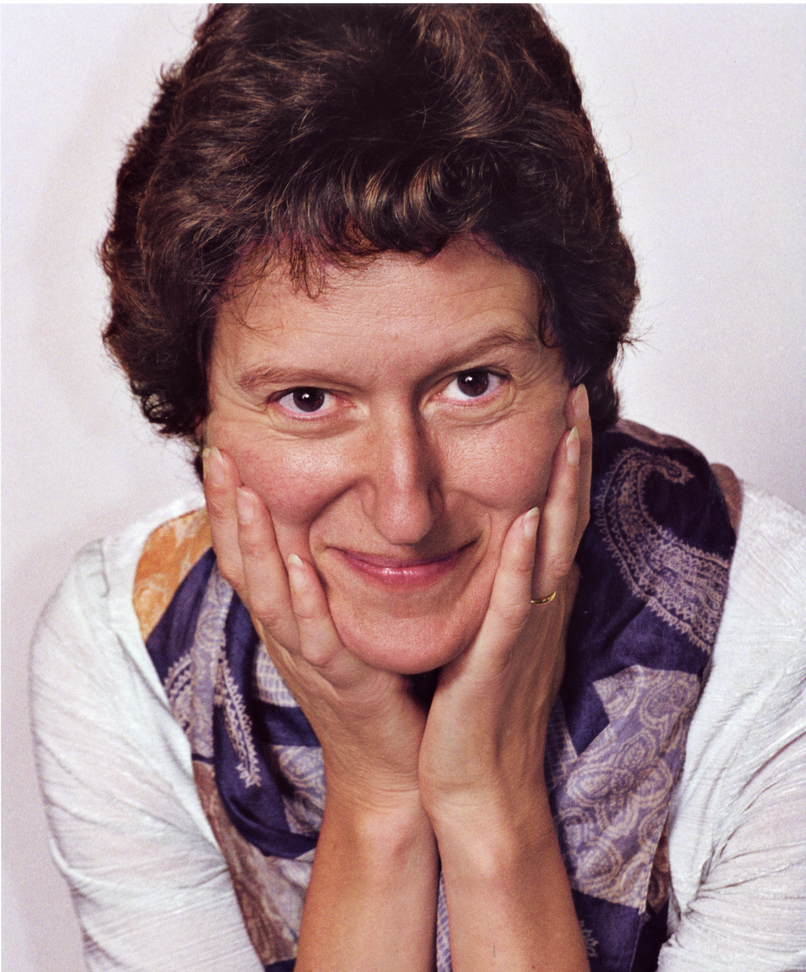 Portrait von Catherine Merridale