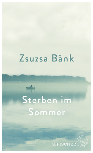 Buchcover von Sterben im Sommer
