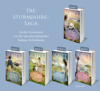 Zusatzmaterial U3 978 3 596 70779 9 von Sturmjahre: Der Ruf des Glücks von Lia Scott