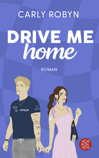 Buchcover von Drive Me Home