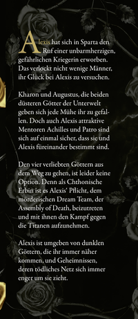 Zusatzmaterial KL 978 3 596 71244 1 vorne von Bonds of Hercules: Liebe das Monster in mir von Jasmine Mas
