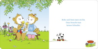 Zusatzmaterial PA 978 3 7571 0027 8 innen 002 von Bobo and Little Rabbit Don’t Need a Dummy Anymore von Dorothée Böhlke