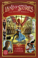 Buchcover von Land of Stories: Das magische Land - Eine düstere Warnung von Chris Colfer