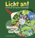 Buchcover von Nachts im Garten: Licht an!