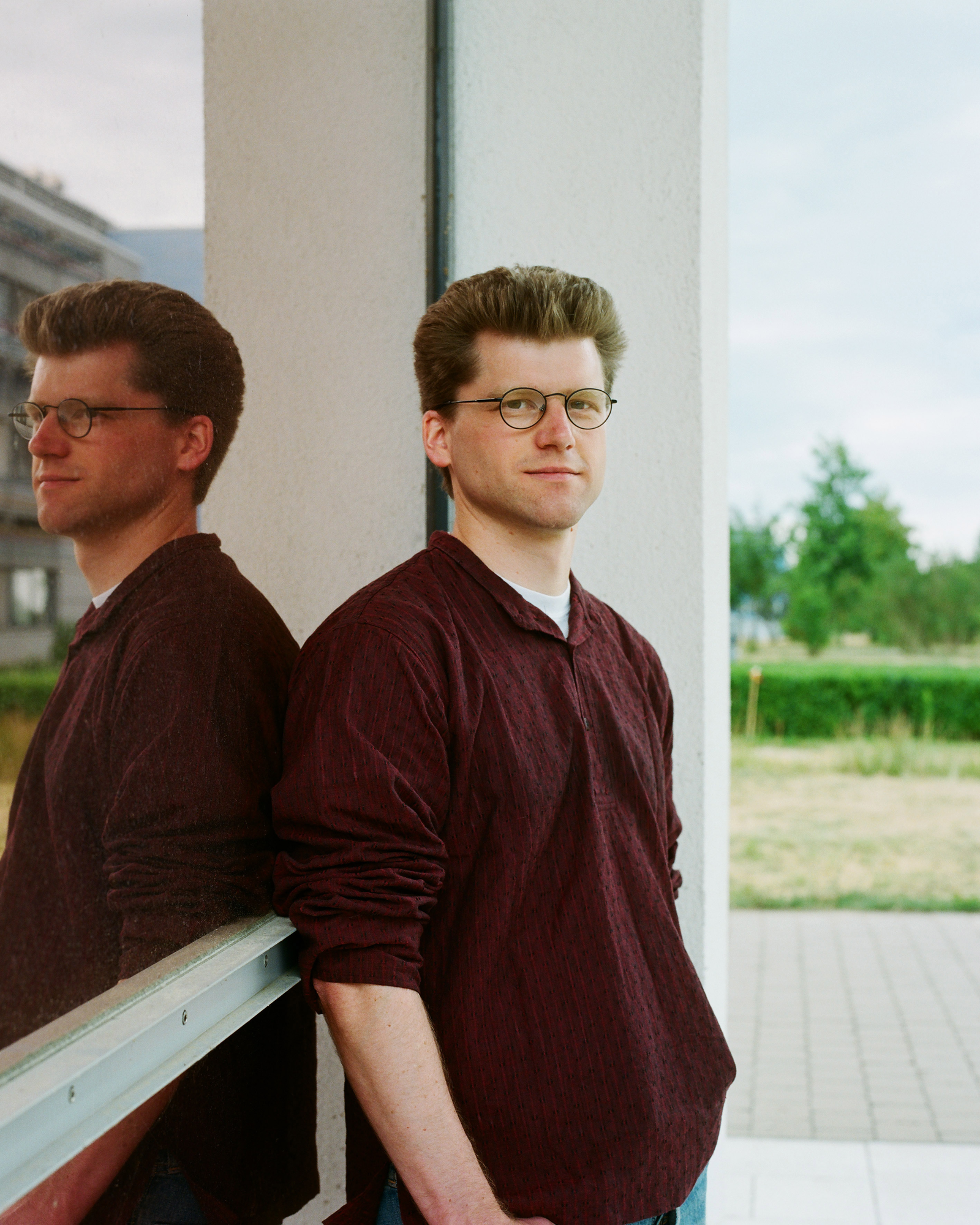 Portrait von Martin Bojowald