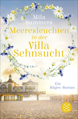 Buchcover von Meeresleuchten in der Villa Sehnsucht von Mila Summers