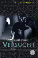 Buchcover von Versucht: House of Night von P.C. Cast, Kristin Cast