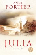 Buchcover von Julia: Roman von Anne Fortier