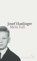 Buchcover von Mein Fall von Josef Haslinger