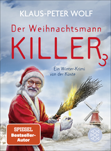 Buchcover von Der Weihnachtsmannkiller 3 von Klaus-Peter Wolf