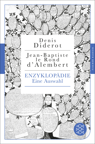 Buchcover von Enzyklopädie: Eine Auswahl