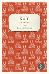 Buchcover von Köln: Eine Lese-Verführung von Bernd Abele