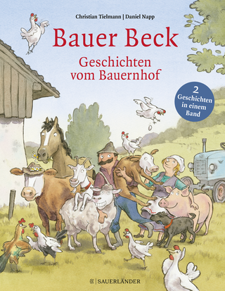 Buchcover von Bauer Beck Geschichten vom Bauernhof
