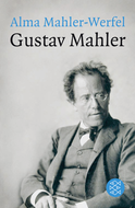 Buchcover von Gustav Mahler von Alma Mahler-Werfel
