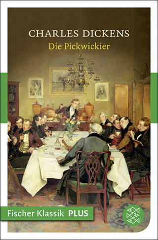 Buchcover von Die Pickwickier: Roman