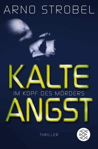 Buchcover von Im Kopf des Mörders - Kalte Angst: Thriller