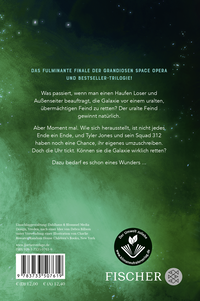 Zusatzmaterial 9783733507619 U4 von Aurora erleuchtet von Amie Kaufman, Jay Kristoff