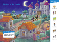 Zusatzmaterial PA 978 3 7373 3634 5 innen 001 von Chasing the Horse Thieves - Learning to Read With Images von Fabian Lenk, Dominik Rupp