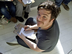 Portrait von David Litchfield
