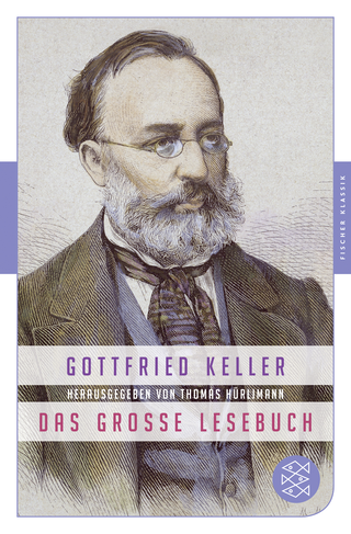 Buchcover von Das große Lesebuch
