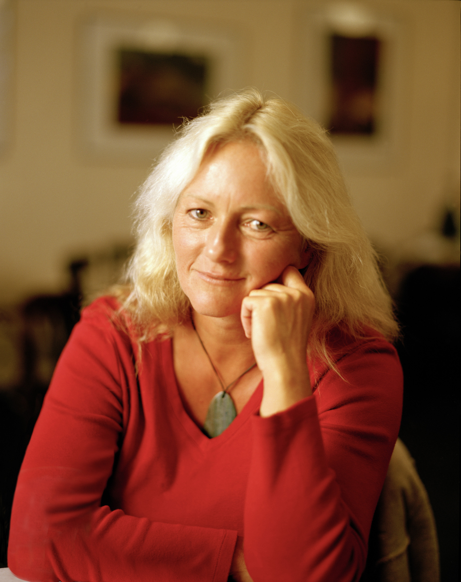 Portrait von Heike Groos