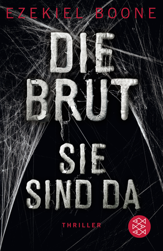 Buchcover von Die Brut - Sie sind da: Thriller