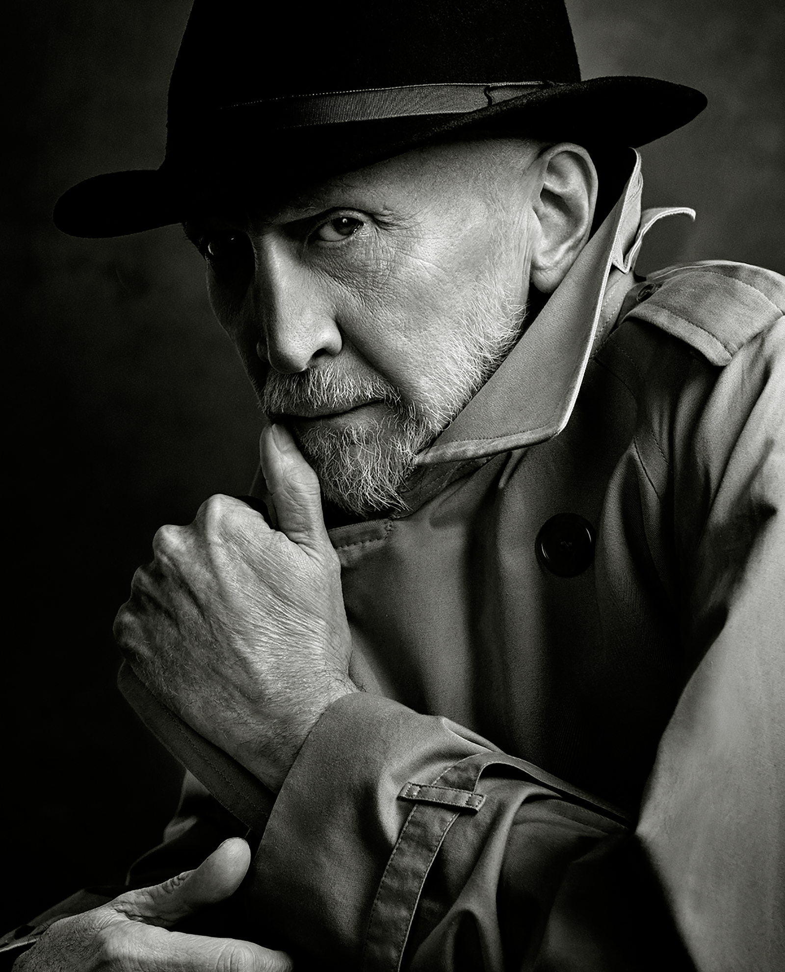 Portrait von Frank Miller